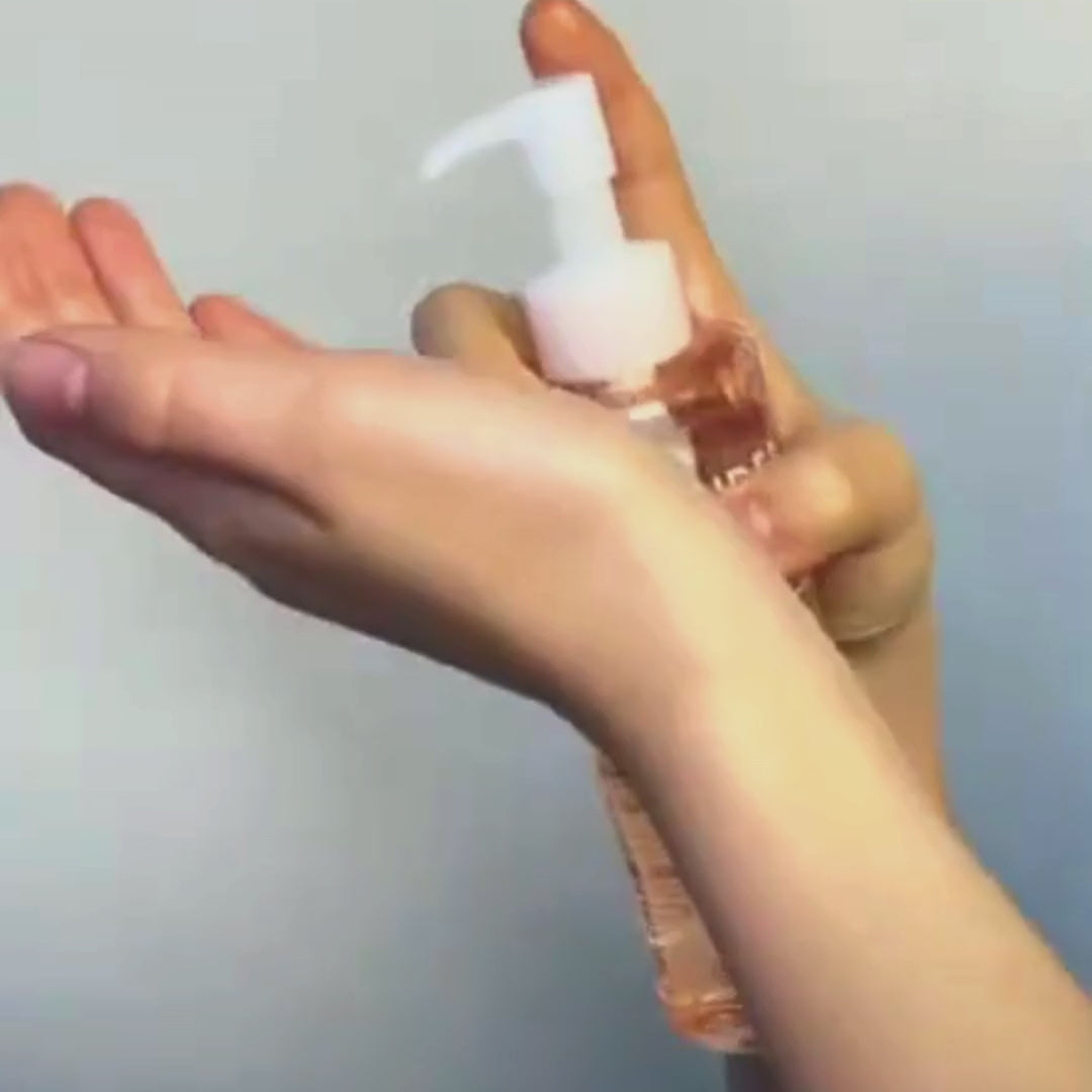 Wonder Apricot Deep Cleansing Oil