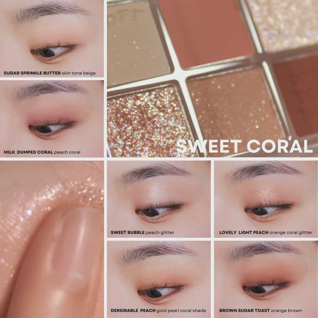 The Shocking Spin Of Palette
