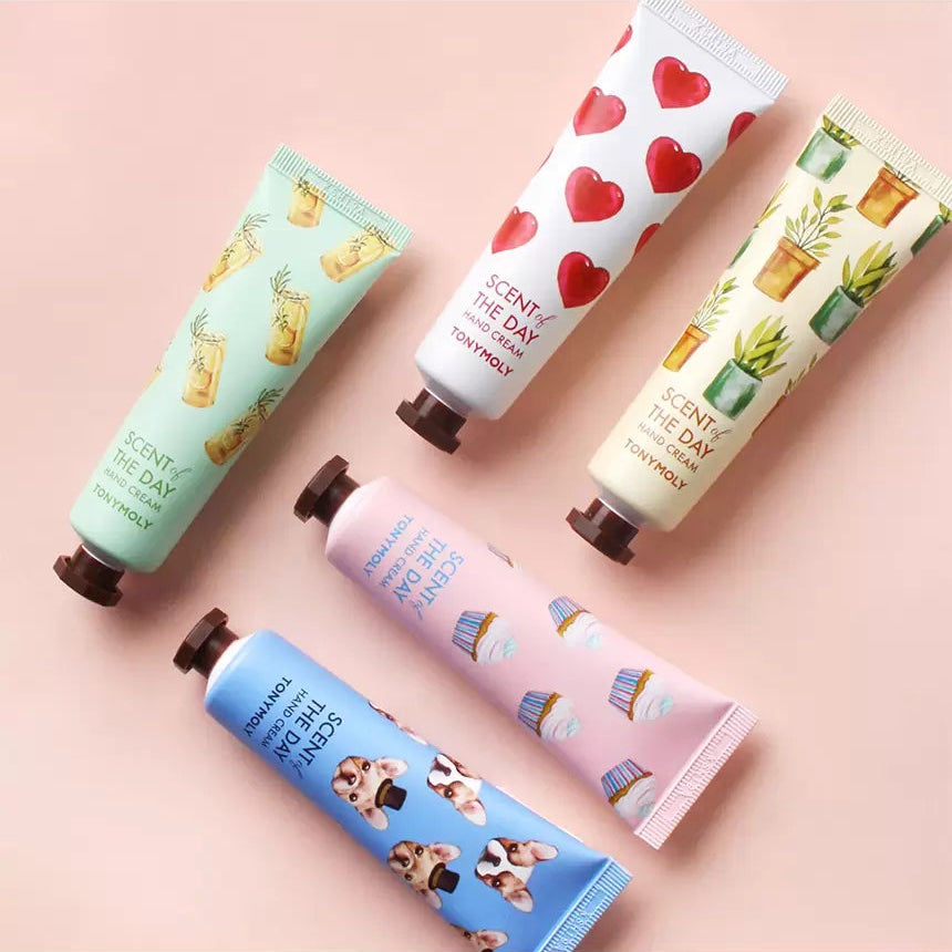 Scent of the Day Hand Cream