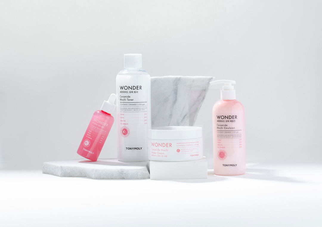 Wonder Ceramide Mochi Emulsion