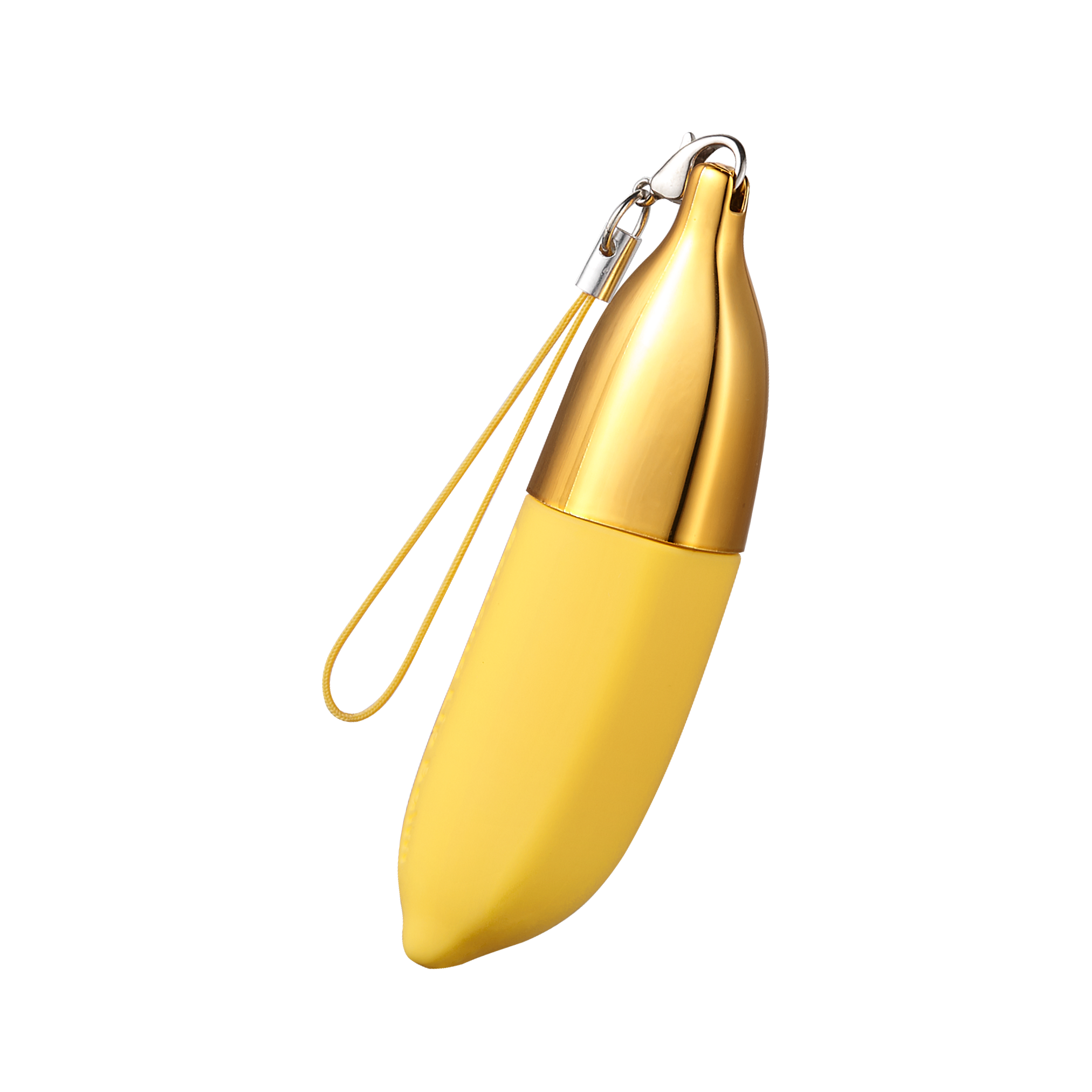 Mini Banana Lip Balm