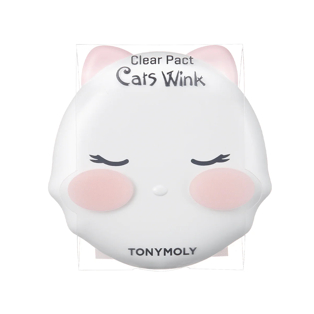 Cats Wink Clear Pact