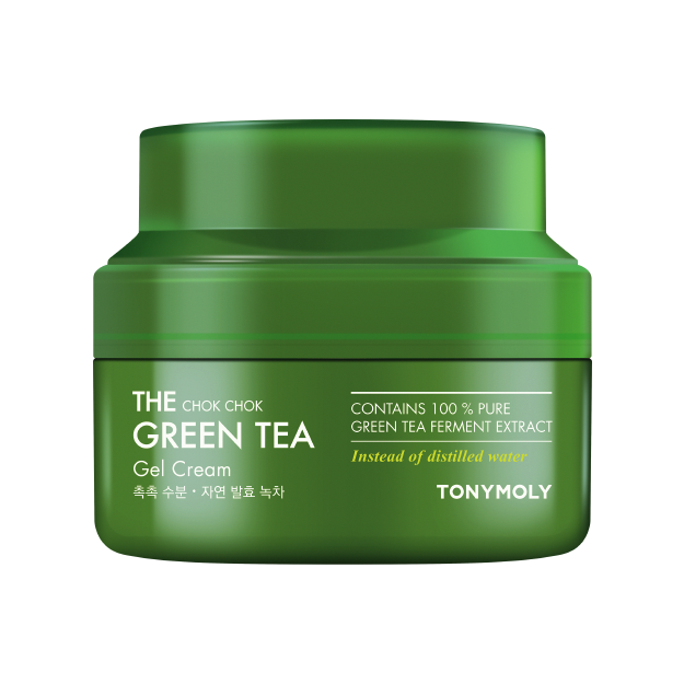 The Chok Chok Green Tea Gel Cream
