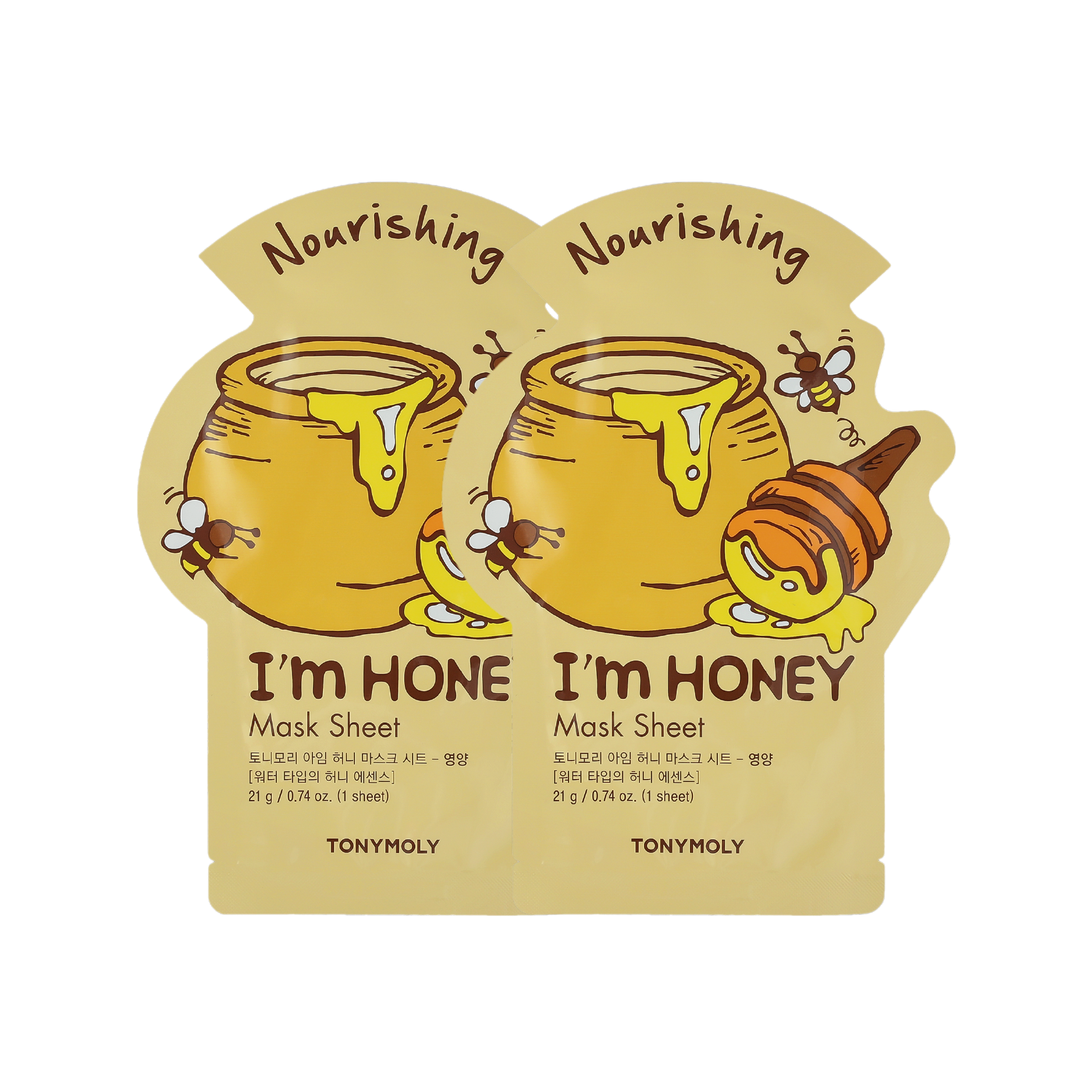 I'm Honey Mask
