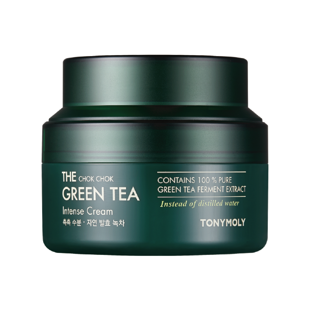 The Chok Chok Green Tea Intense Cream