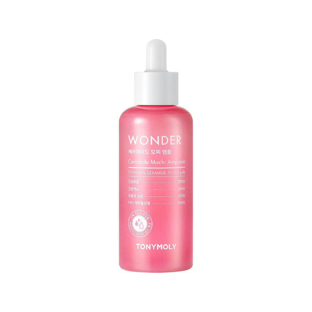 Wonder Ceramide Mochi Ampoule 100ml – TONYMOLY