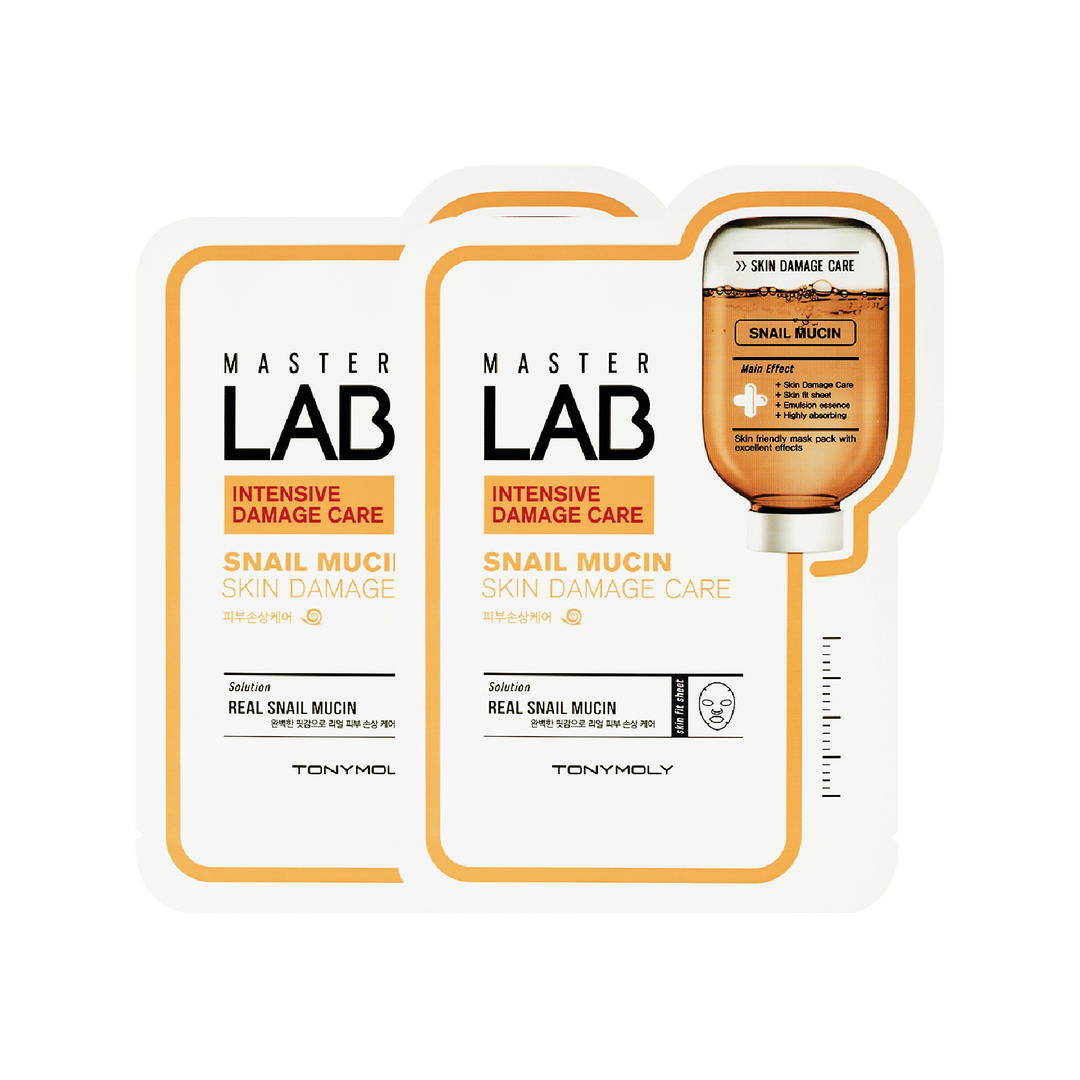 Master Lab Snail Mask