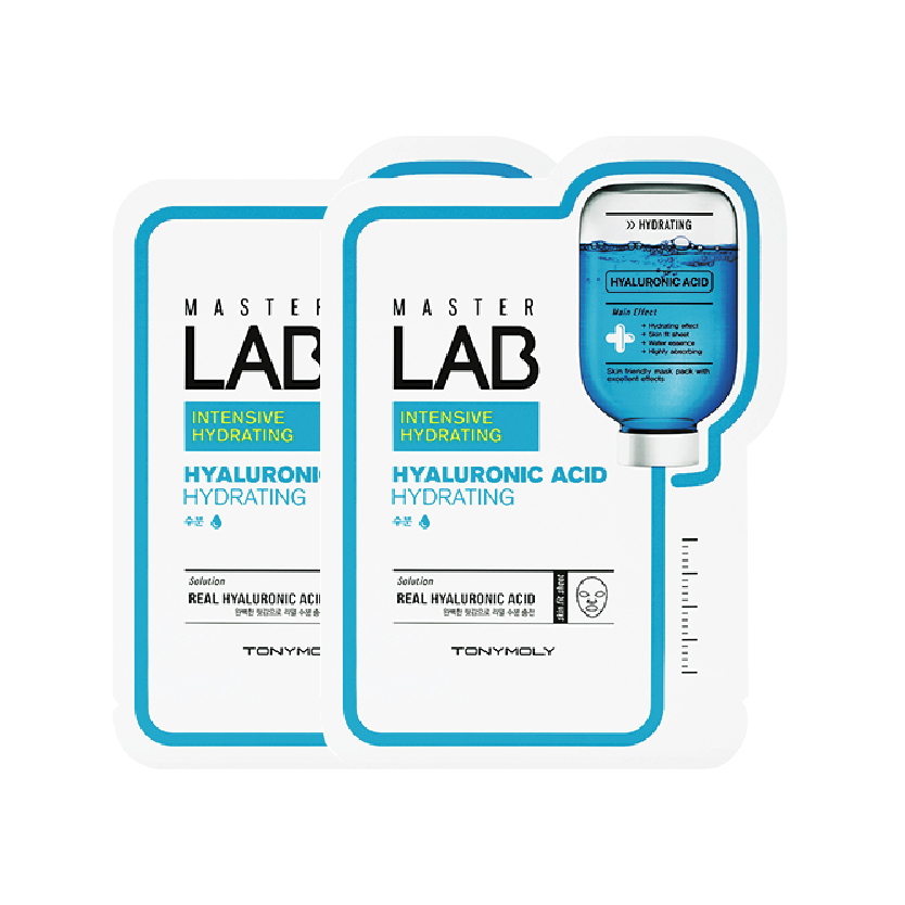 Master Lab Hyaluronic Acid Mask