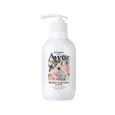 Avette Pear & Fresia Perfume Body Lotion