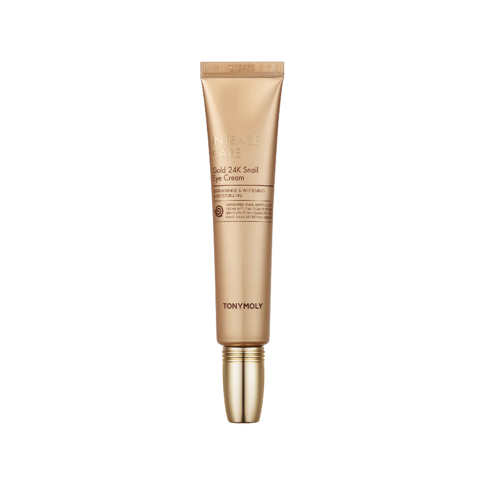 INTENSE CARE GOLD 24K SNAIL EYE CREAM3