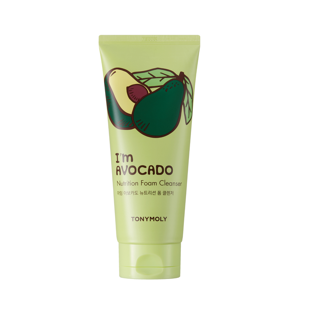 I'm Avocado Foam Cleanser – TONYMOLY