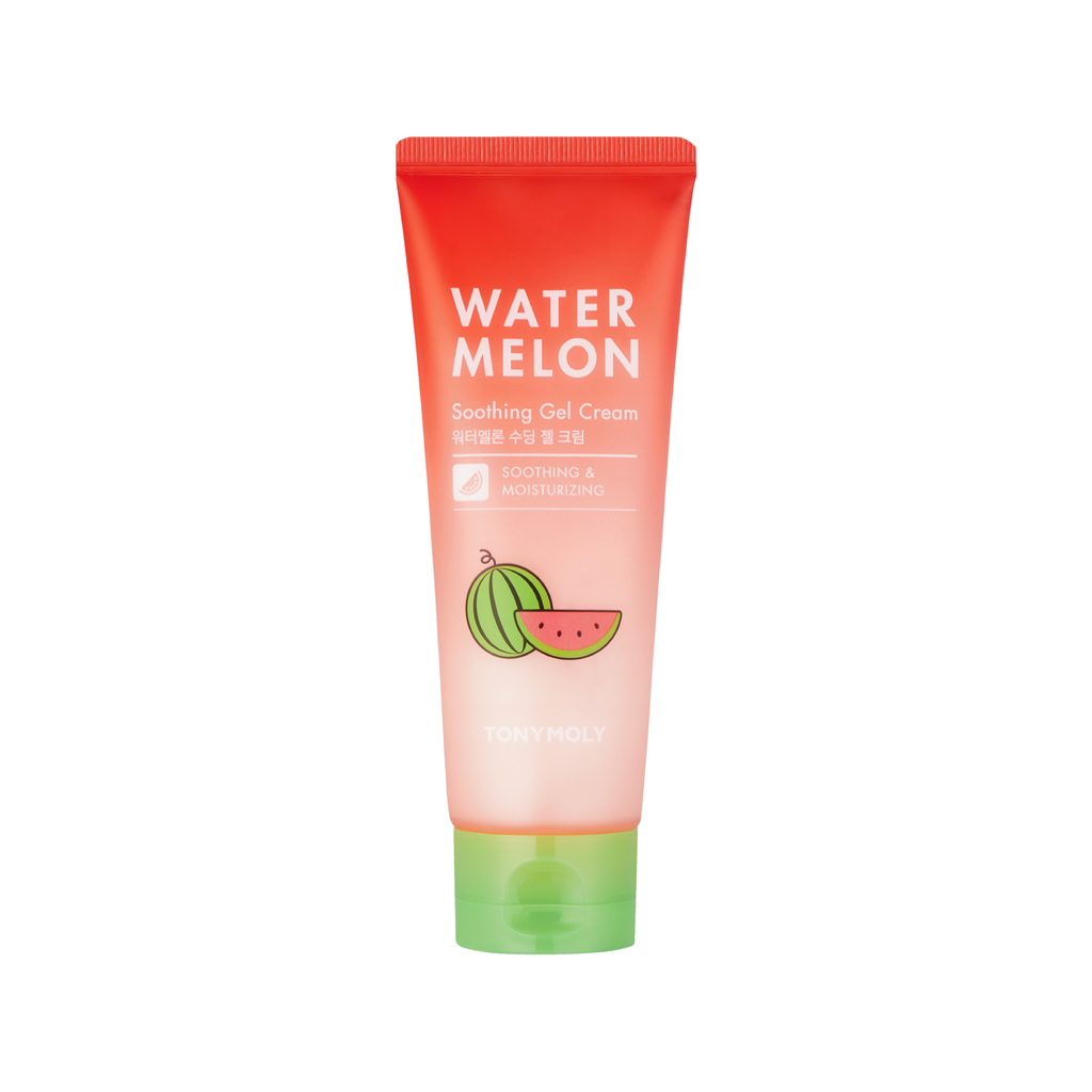 Watermelon Soothing Gel Cream – TONYMOLY