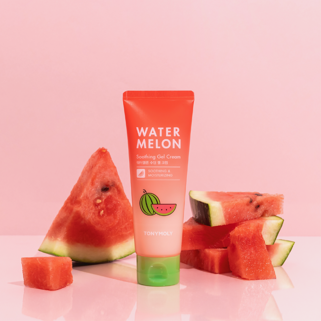 Watermelon Soothing Gel Cream