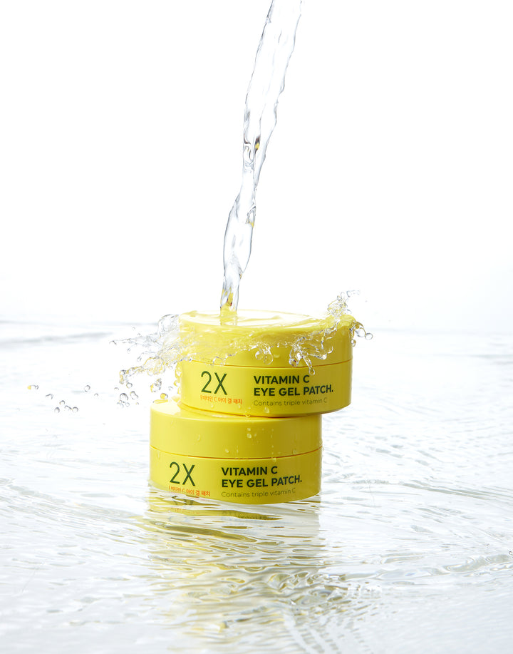 2X Vitamin C Gel Eye Patch